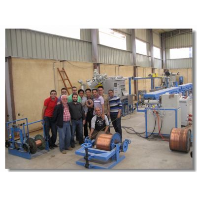 HOOHA和埃及客户建立了长期的合作关系