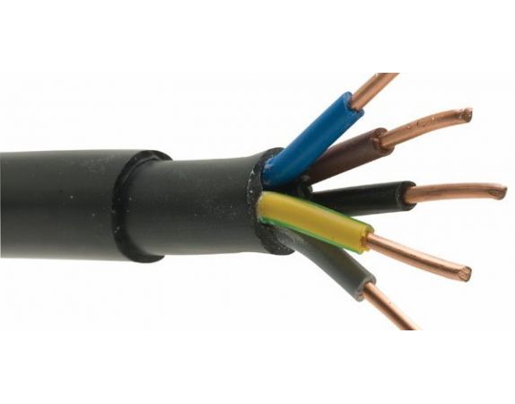 Is PVC Cable Suitable For Outdoors And Can Flexible Cable Be Used Outside?