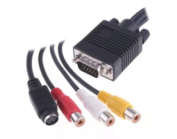 Audio&Video cables