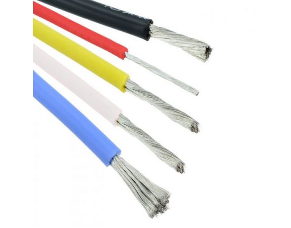 Silicone Insulated Wire