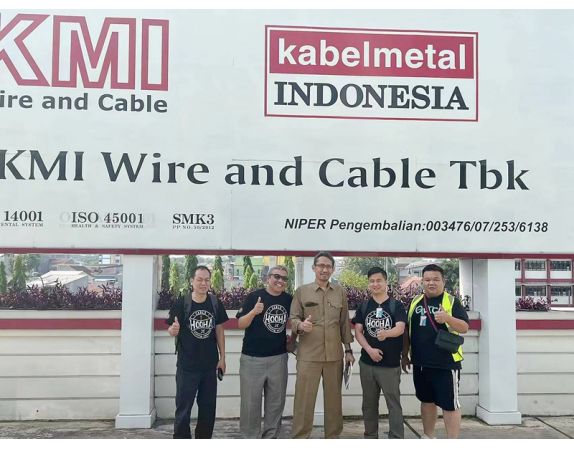 HOOHA TEAM  Indonesia visiting 2023.7.16-7.26 
