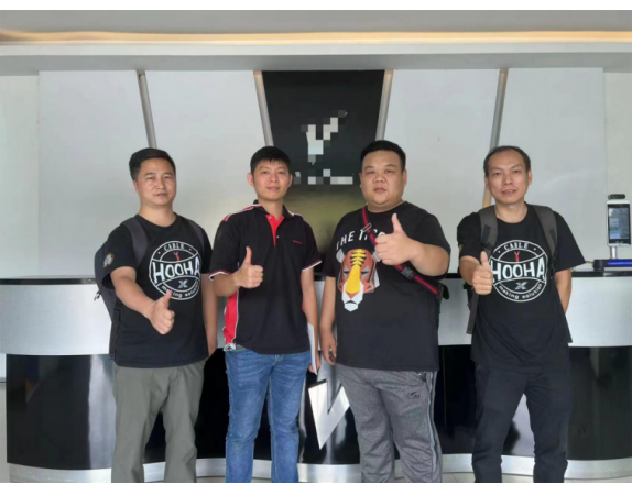 Final stop of HOOHA’s business trip in Indonesia - Batam