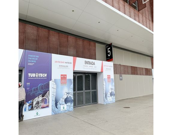 HOOHA In Wire South America 2023, Brazil,October 3-5th 