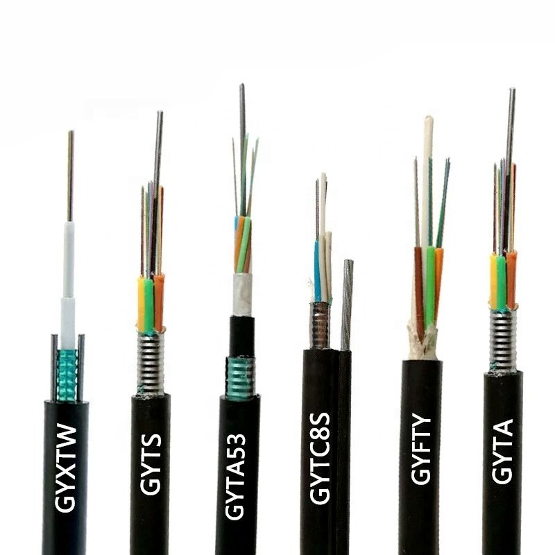 Outdoor Optical Fiber Cable