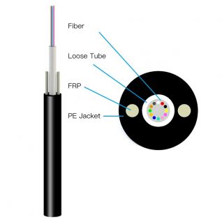 HH-WC-GYFXTY Fiber Optic Cable