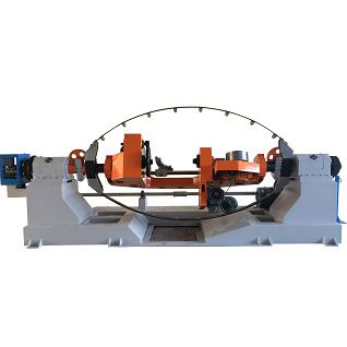 1250 DBT Buncher Machine
