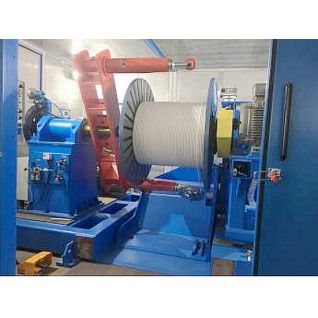 HH-STE-1250ARM PLC Cantilever type single twister